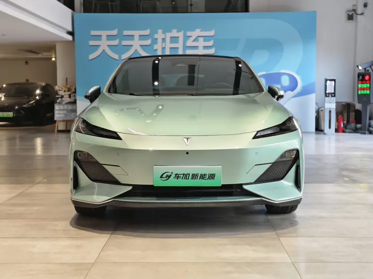 Deepal Dark blue SL03  из Китая