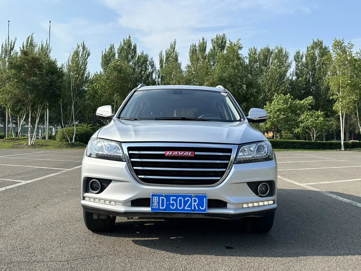 Haval H2  из Китая