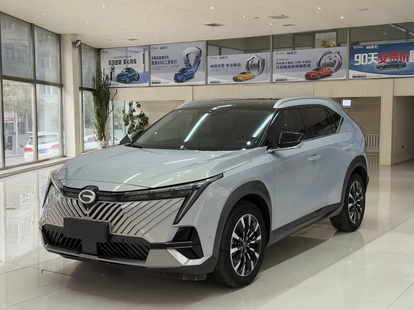 GAC Shadowcool  из Китая