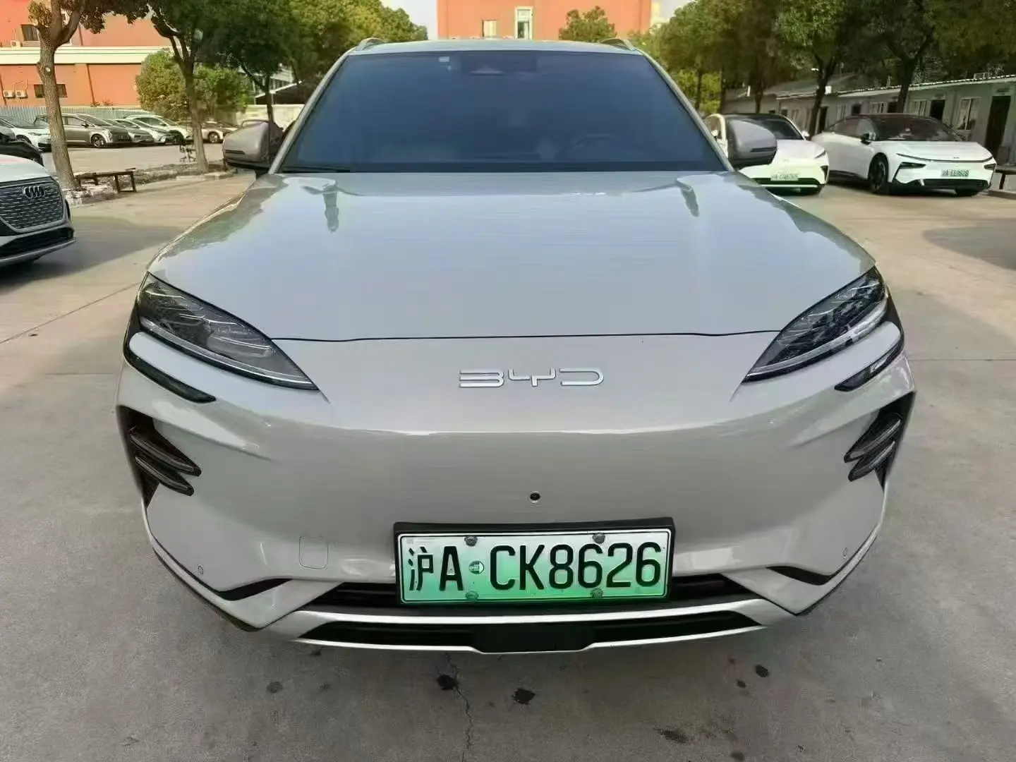 BYD Song PLUS EV