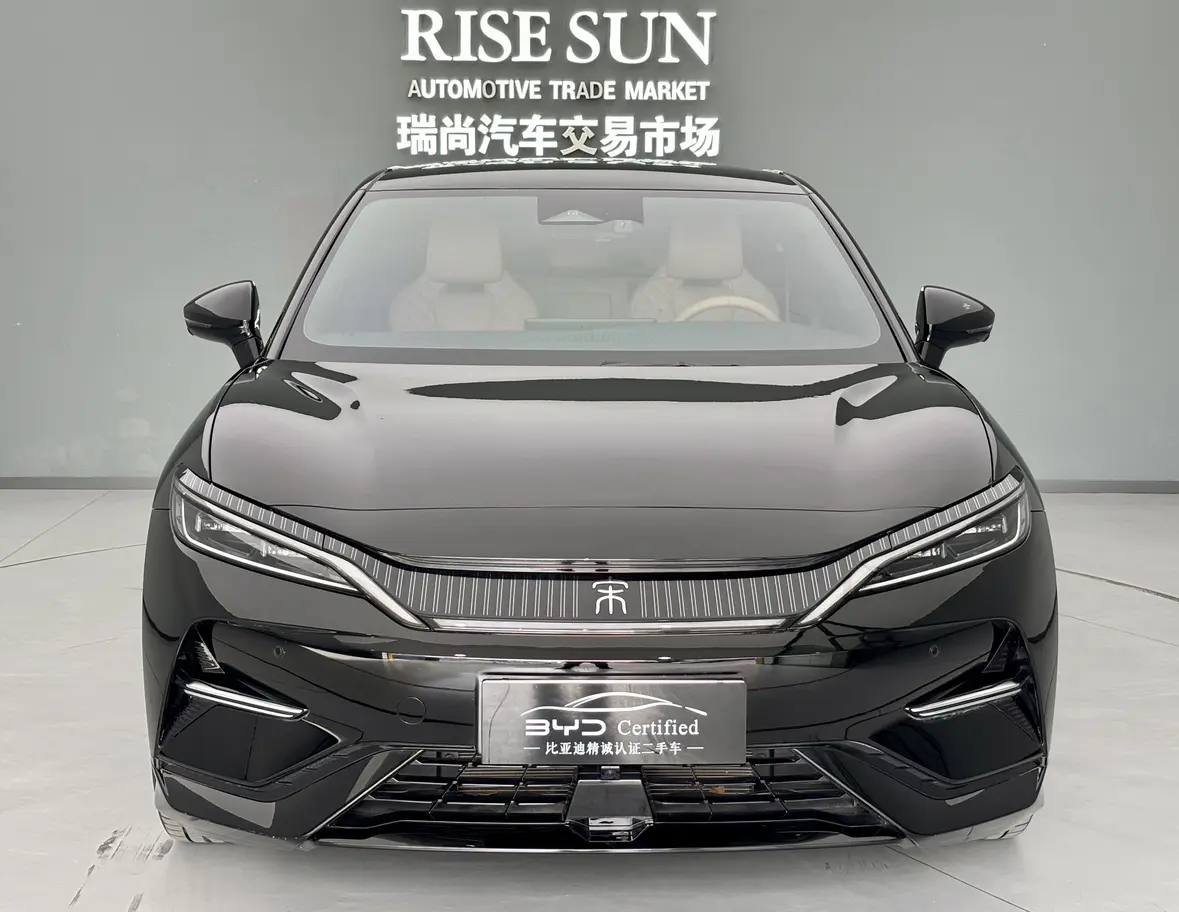 BYD Song L EV  из Китая