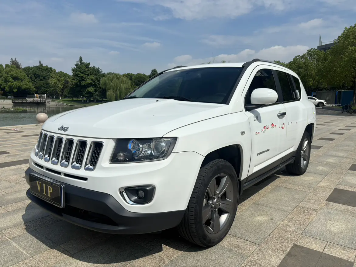 Jeep Compass  из Китая