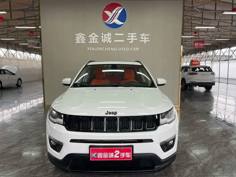 Jeep Guide to  из Китая