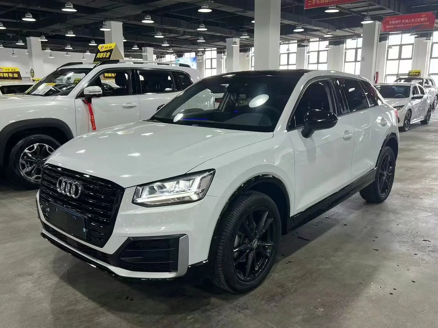 Audi Q2L