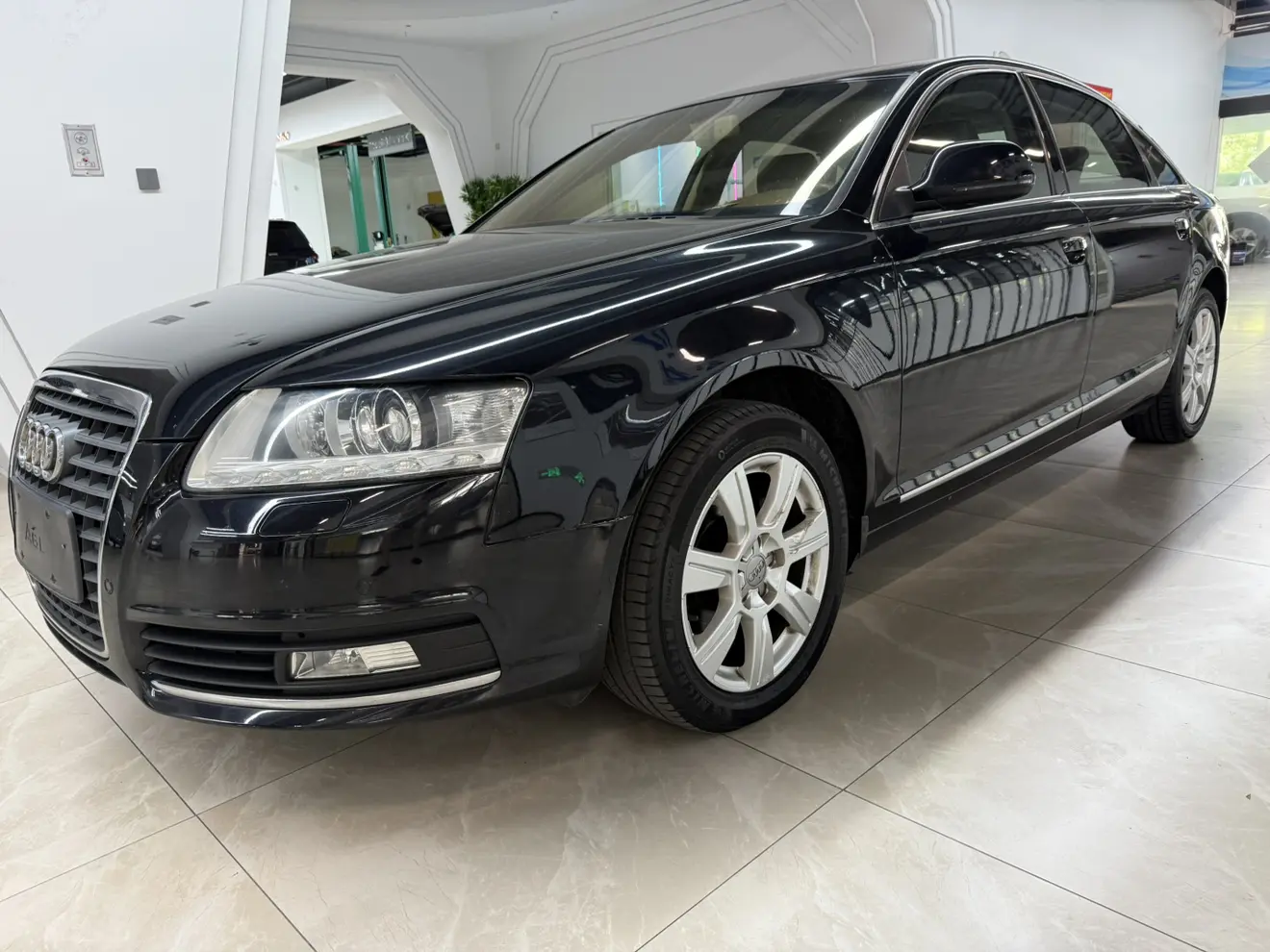 Audi A6L  из Китая