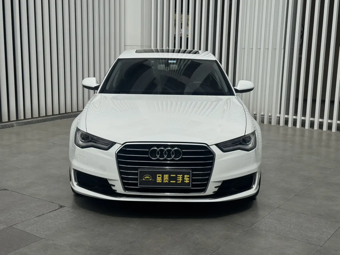 Audi A6L  из Китая