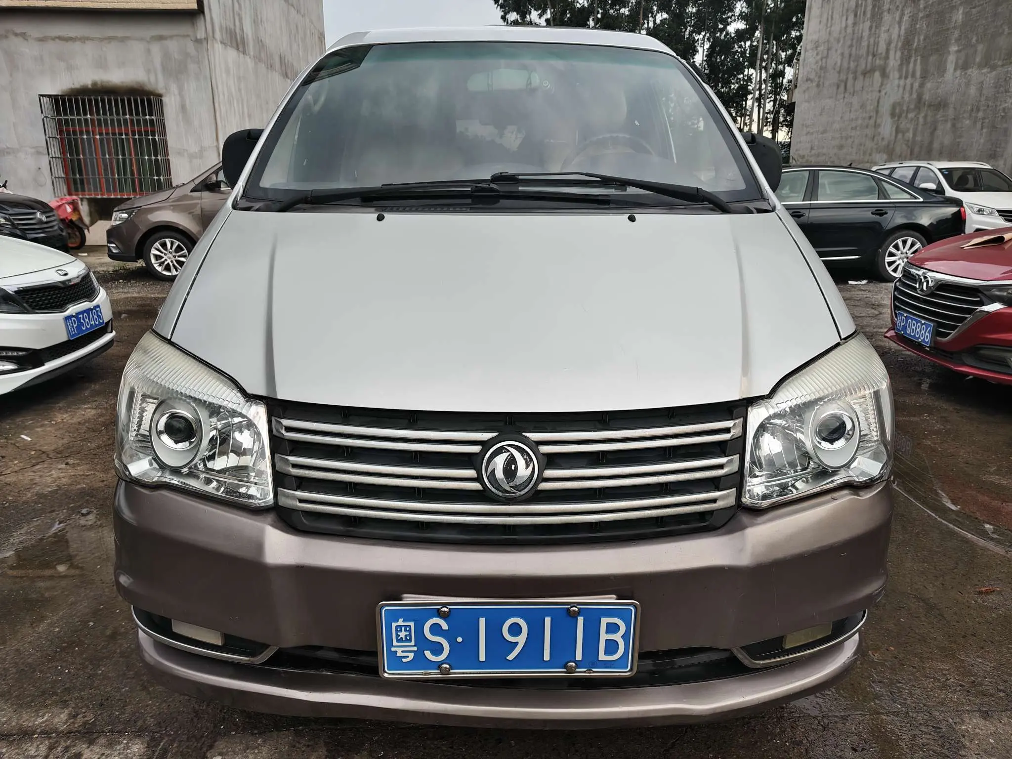 Forthing Lingzhi  из Китая