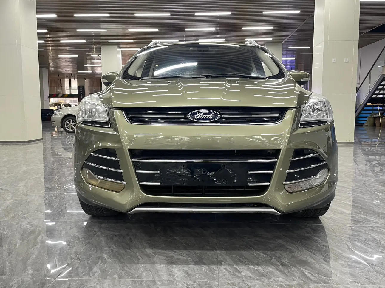 Ford Wing tiger  из Китая