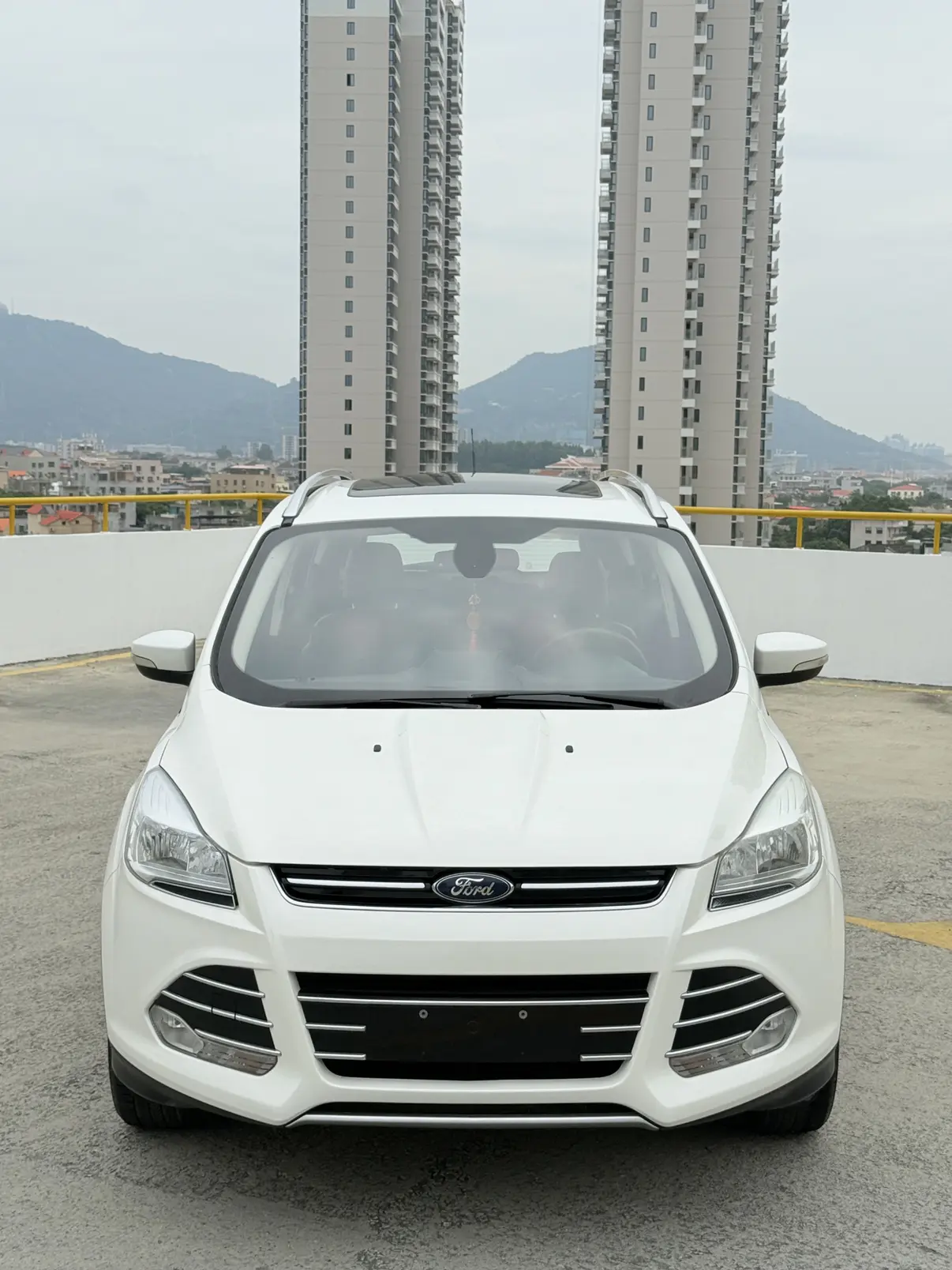 Ford Wing tiger  из Китая