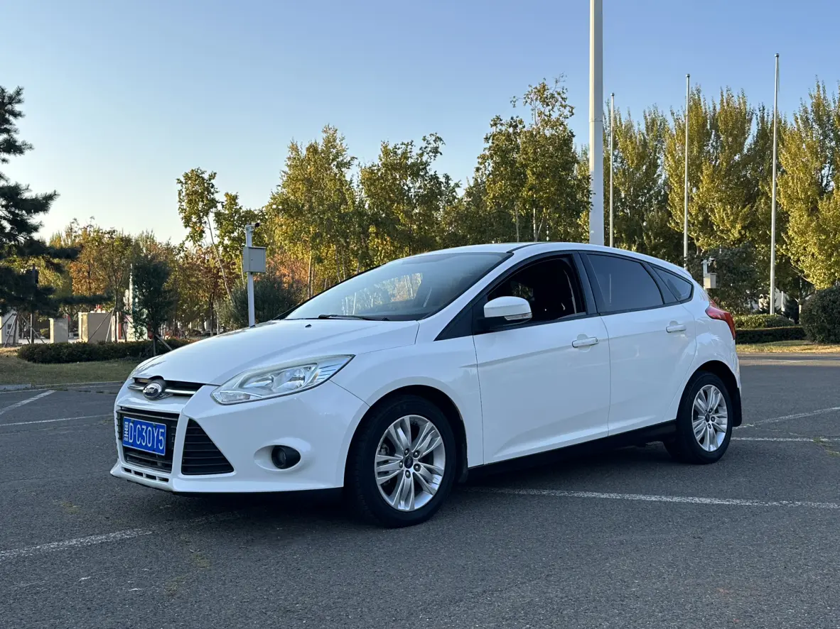 Ford Focus  из Китая