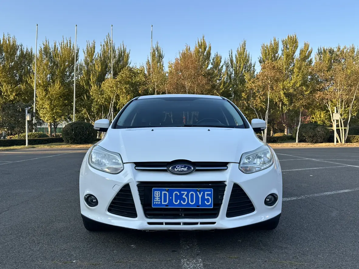 Ford Focus  из Китая