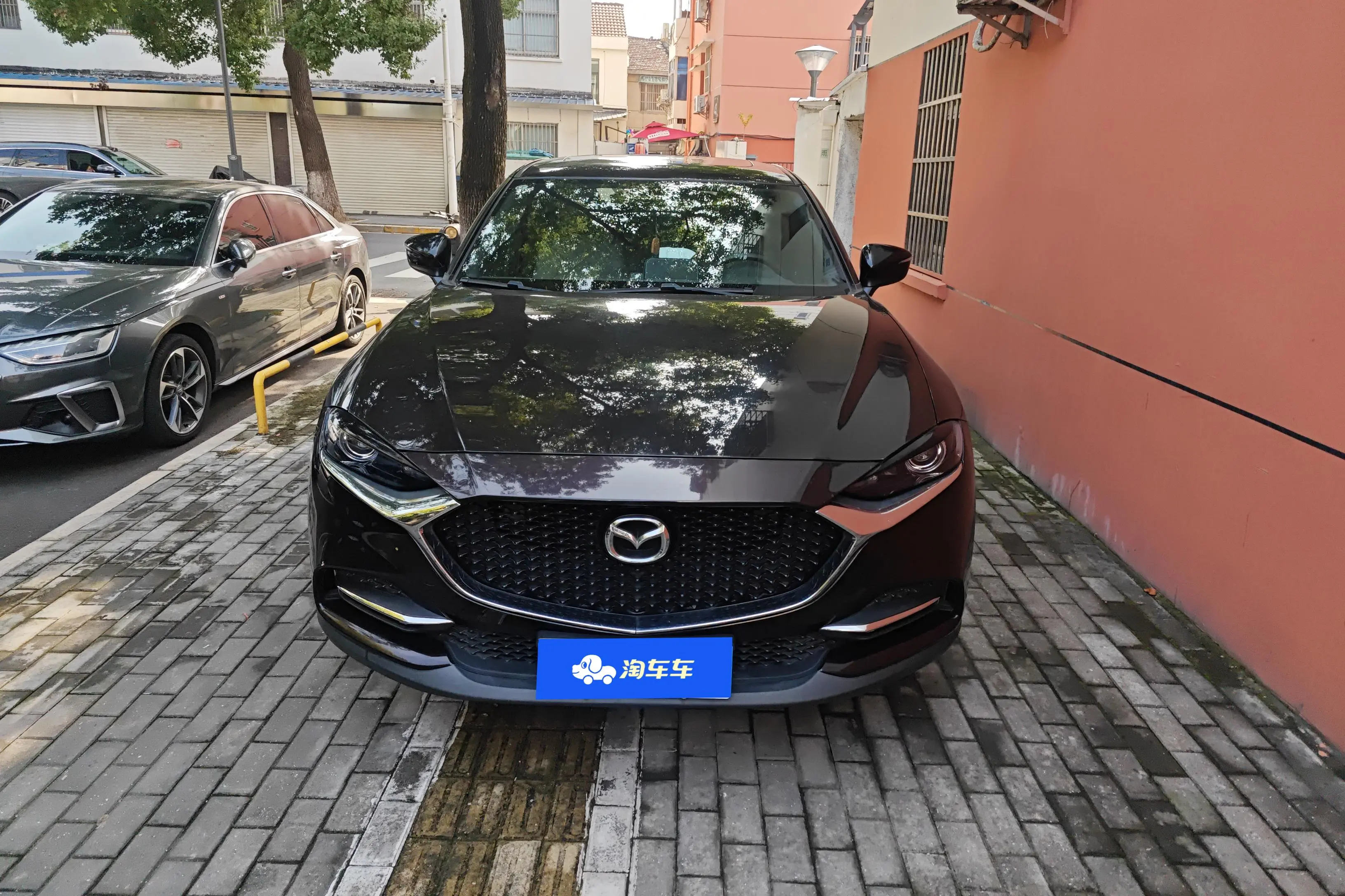 Mazda CX-4  из Китая