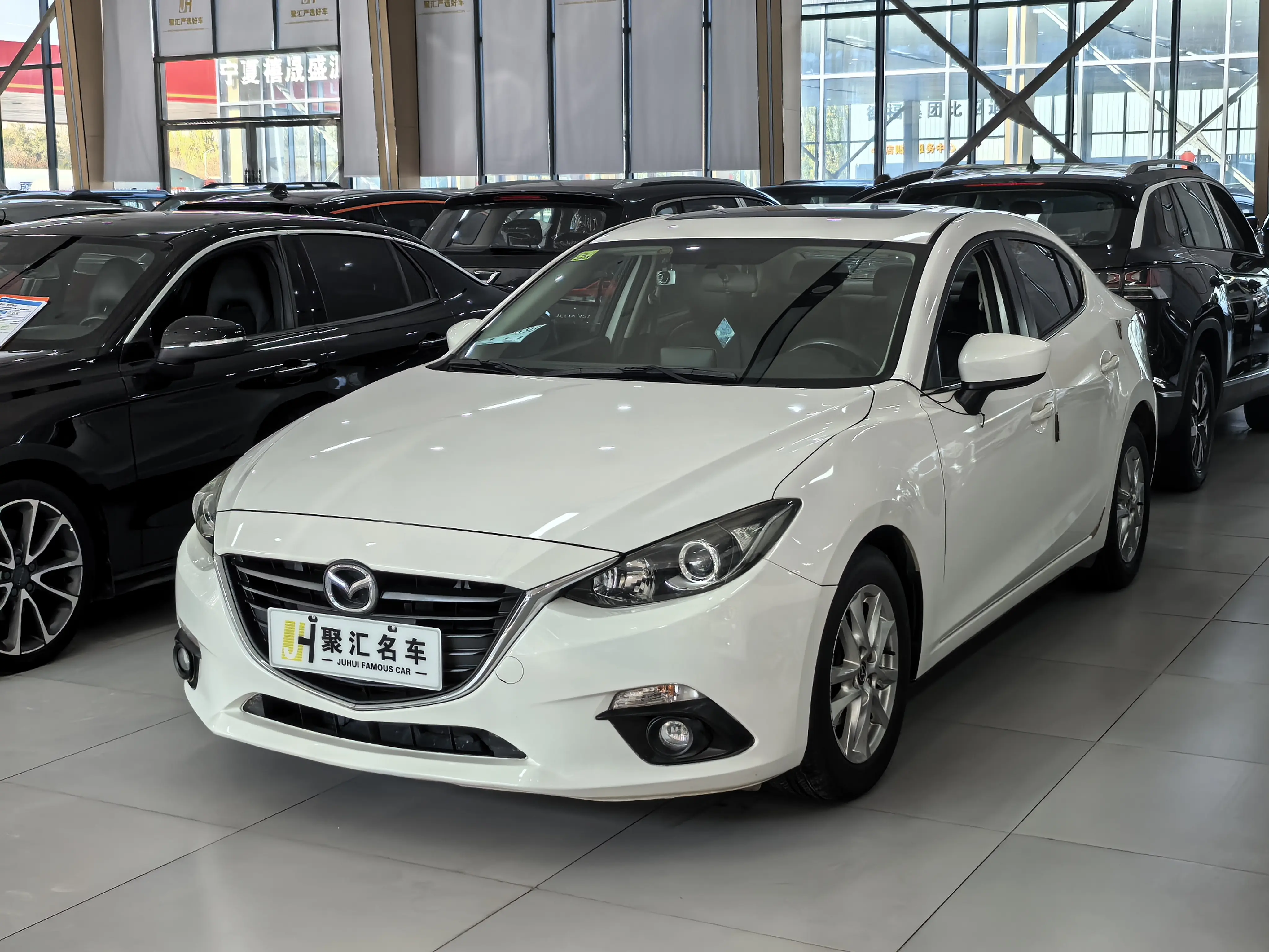 Mazda Mazda3  из Китая