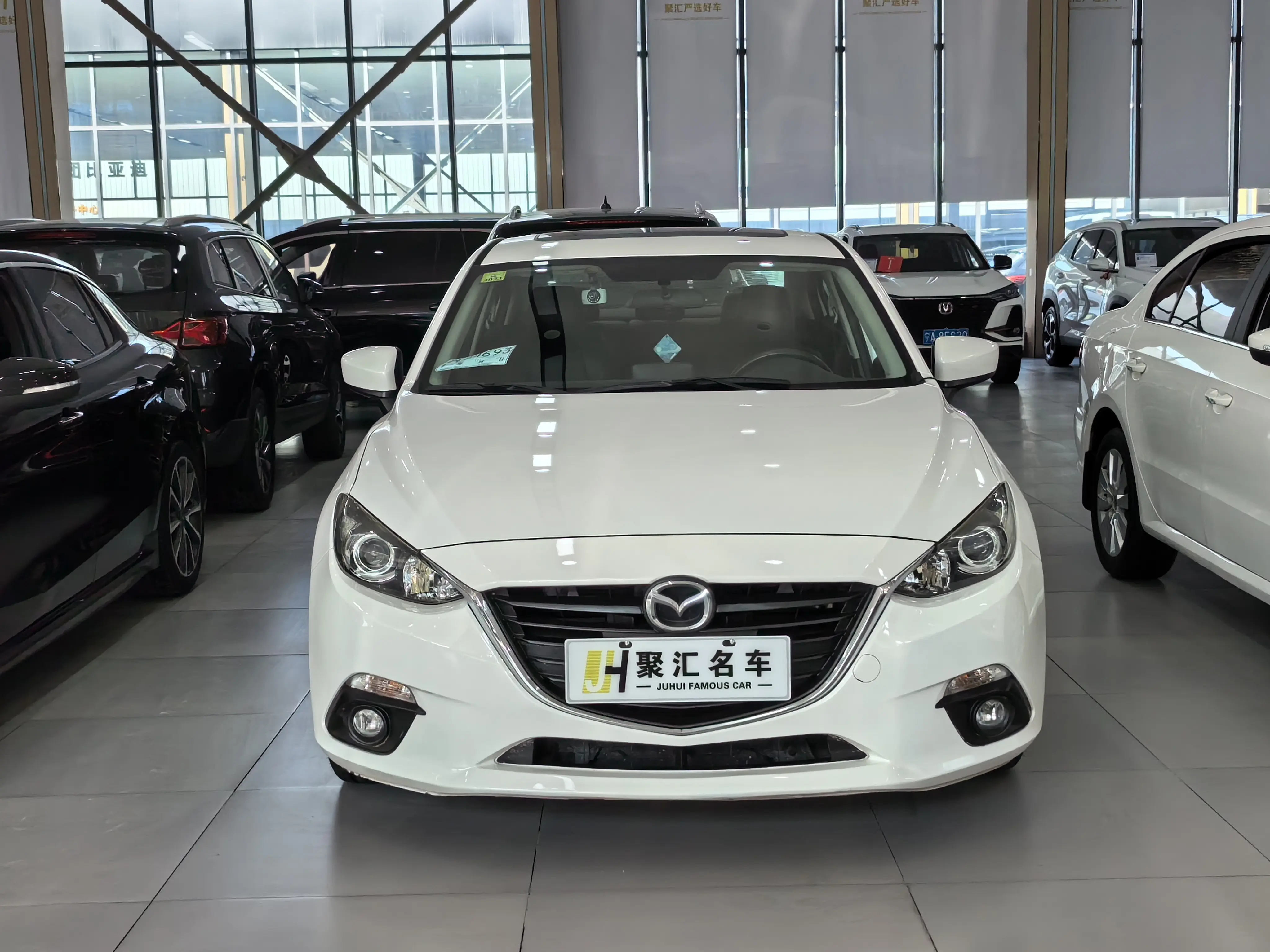 Mazda Mazda3  из Китая