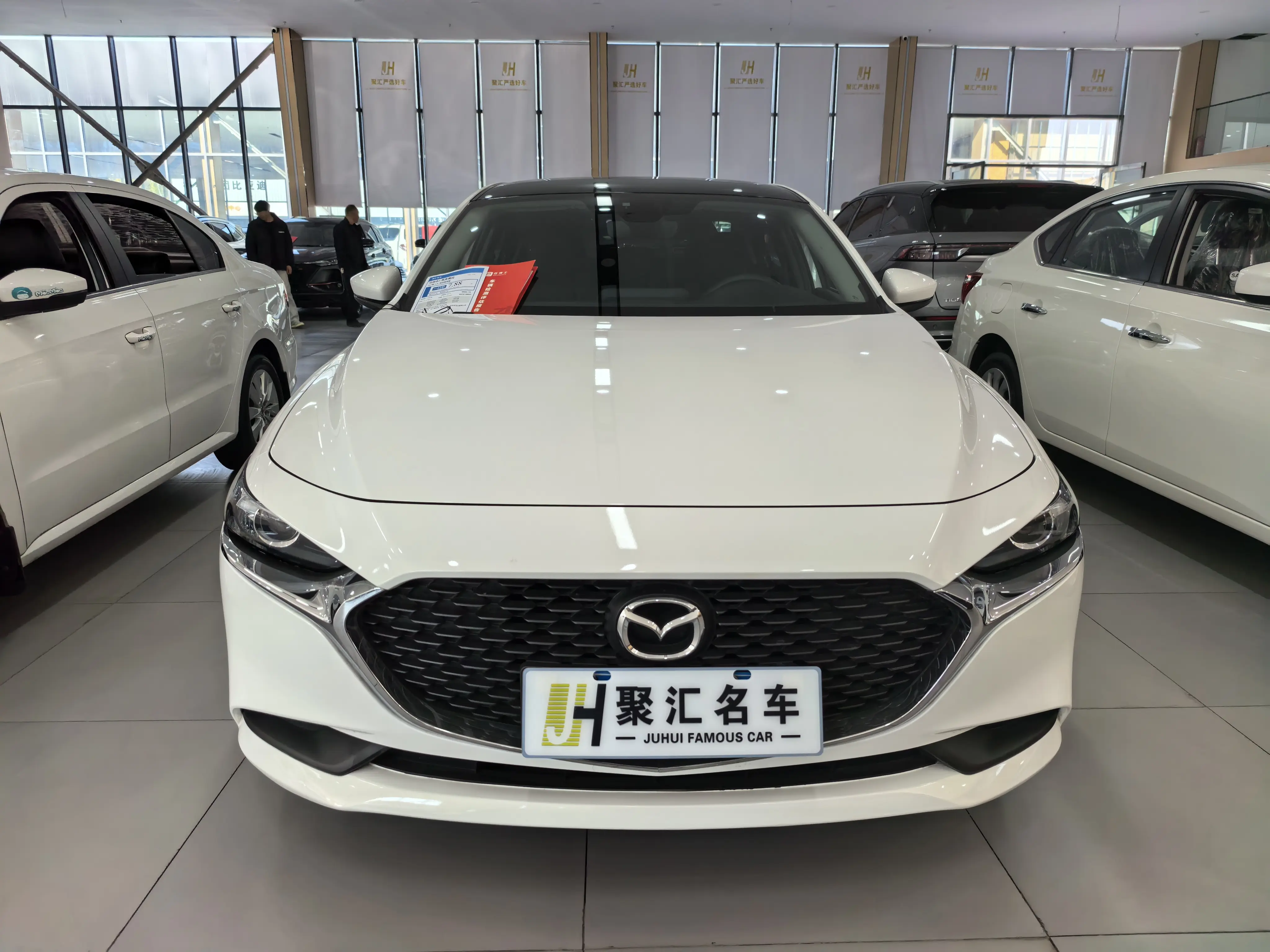 Mazda Mazda3  из Китая