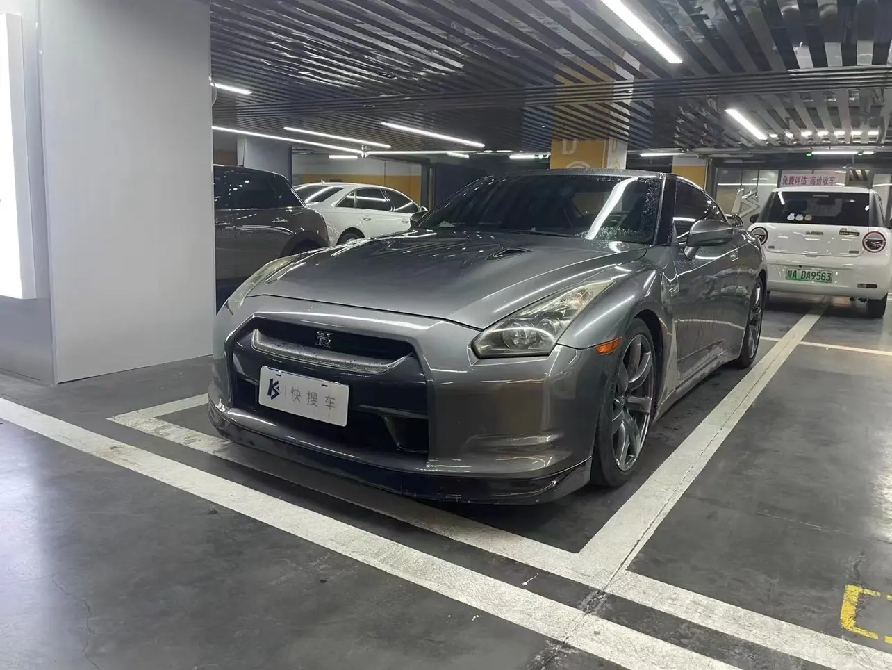 Nissan GT-R  из Китая