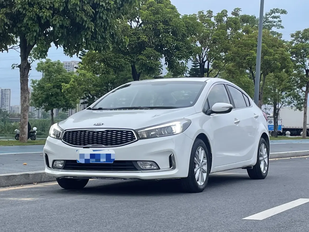 Kia K3  из Китая