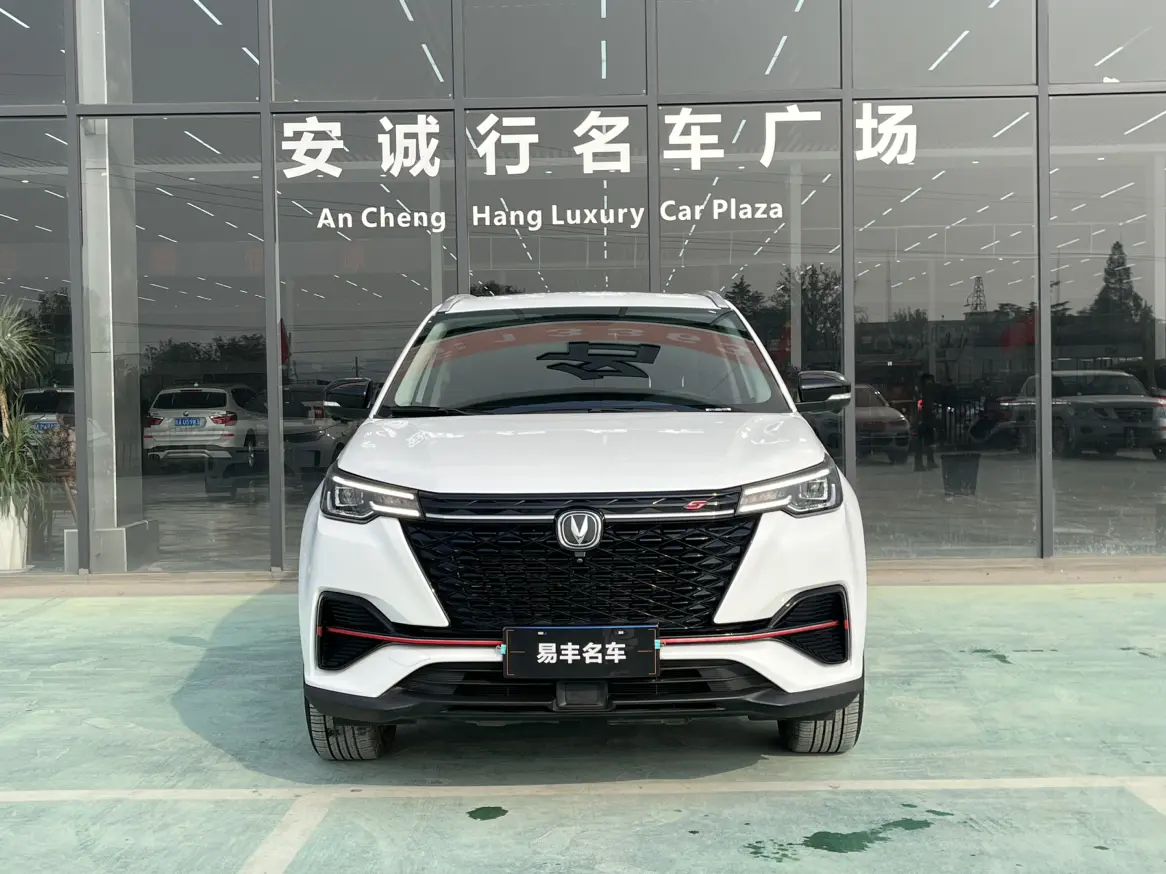 Changan CS55 PLUS  из Китая