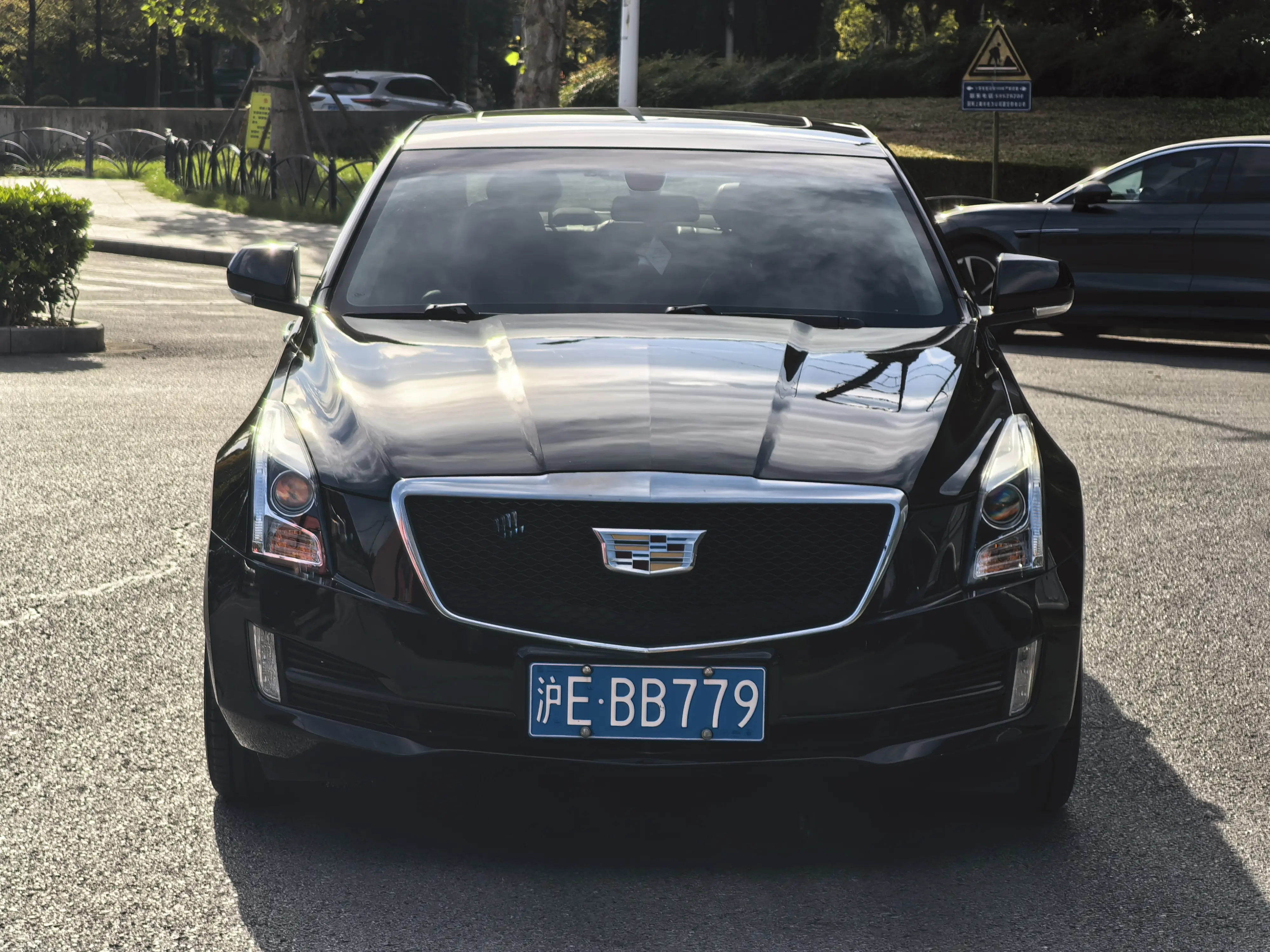Cadillac ATS-L  из Китая