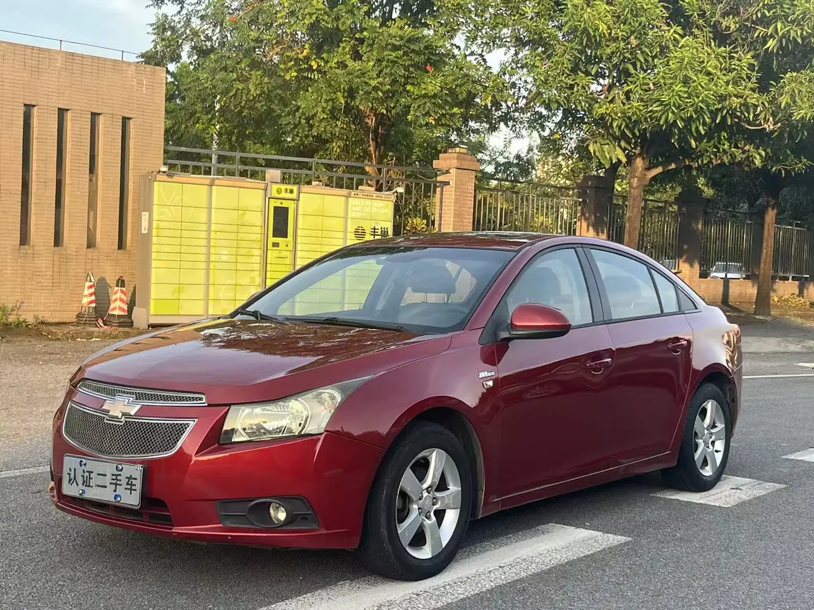 Chevrolet Monza (Cruze)  из Китая