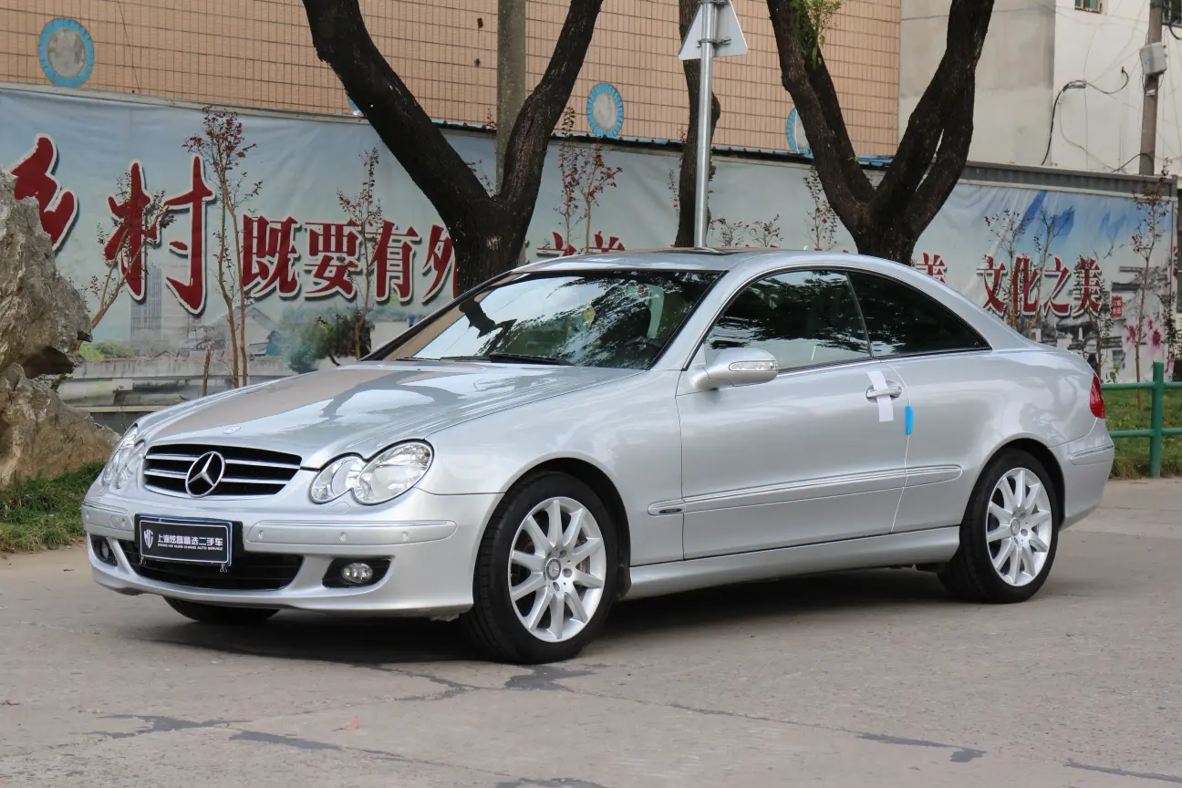 Mercedes-Benz Mercedes Benz CLK Class  из Китая