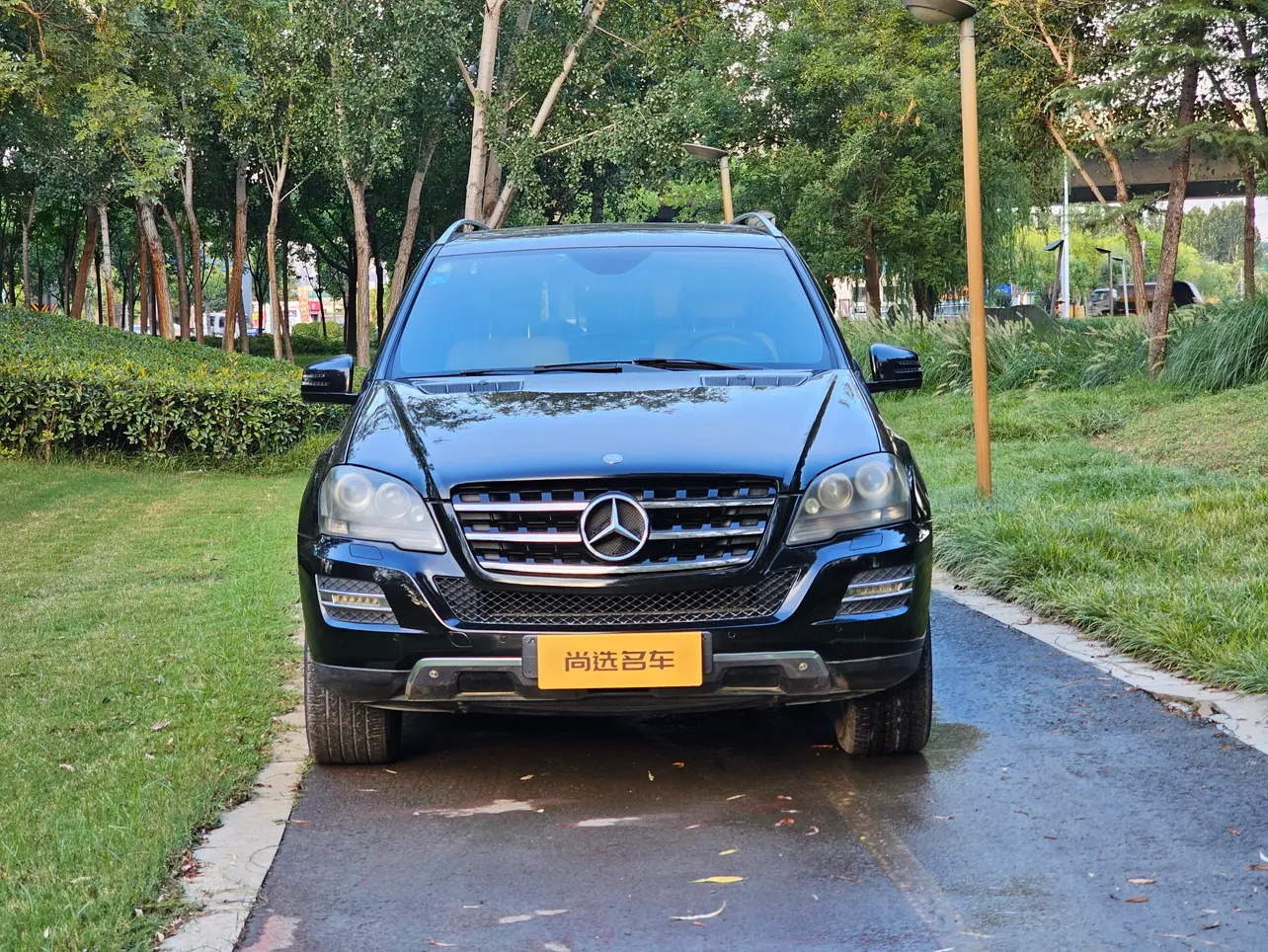 Mercedes-Benz Mercedes Benz M Class  из Китая