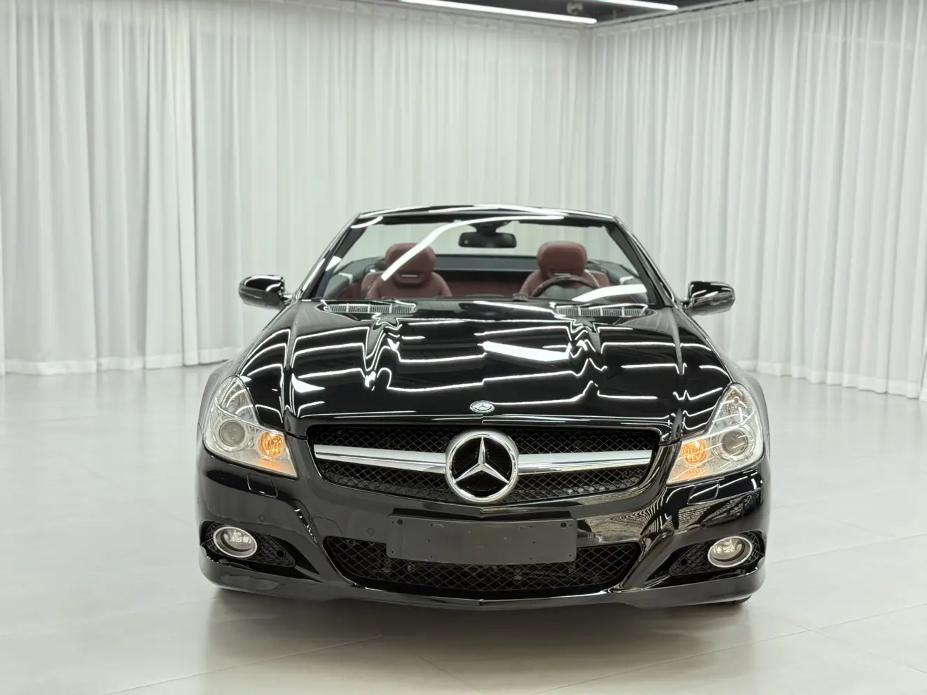 Mercedes-Benz SL Class  из Китая