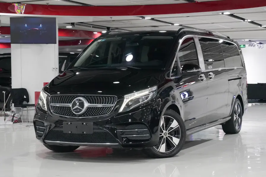 Mercedes-Benz Mercedes Benz V Class  из Китая