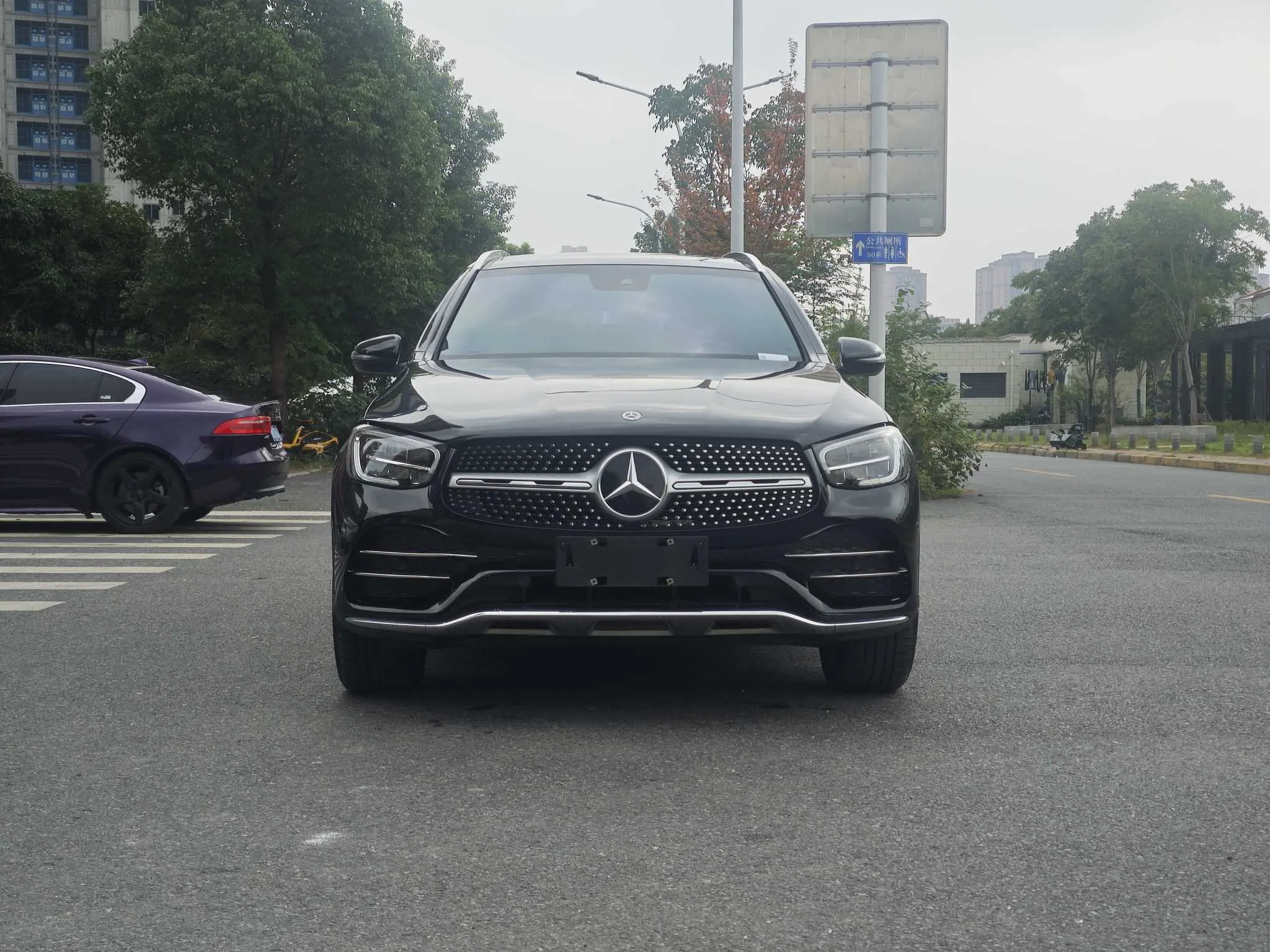 Mercedes-Benz GLC  из Китая