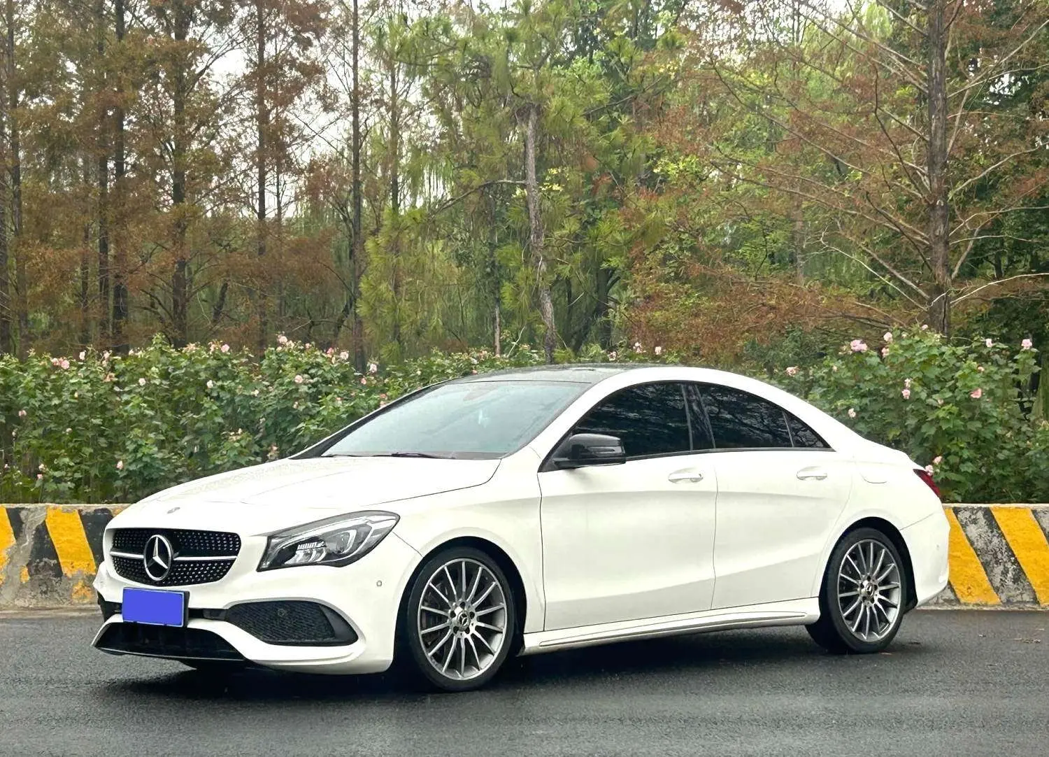 Mercedes-Benz Mercedes CLA  из Китая