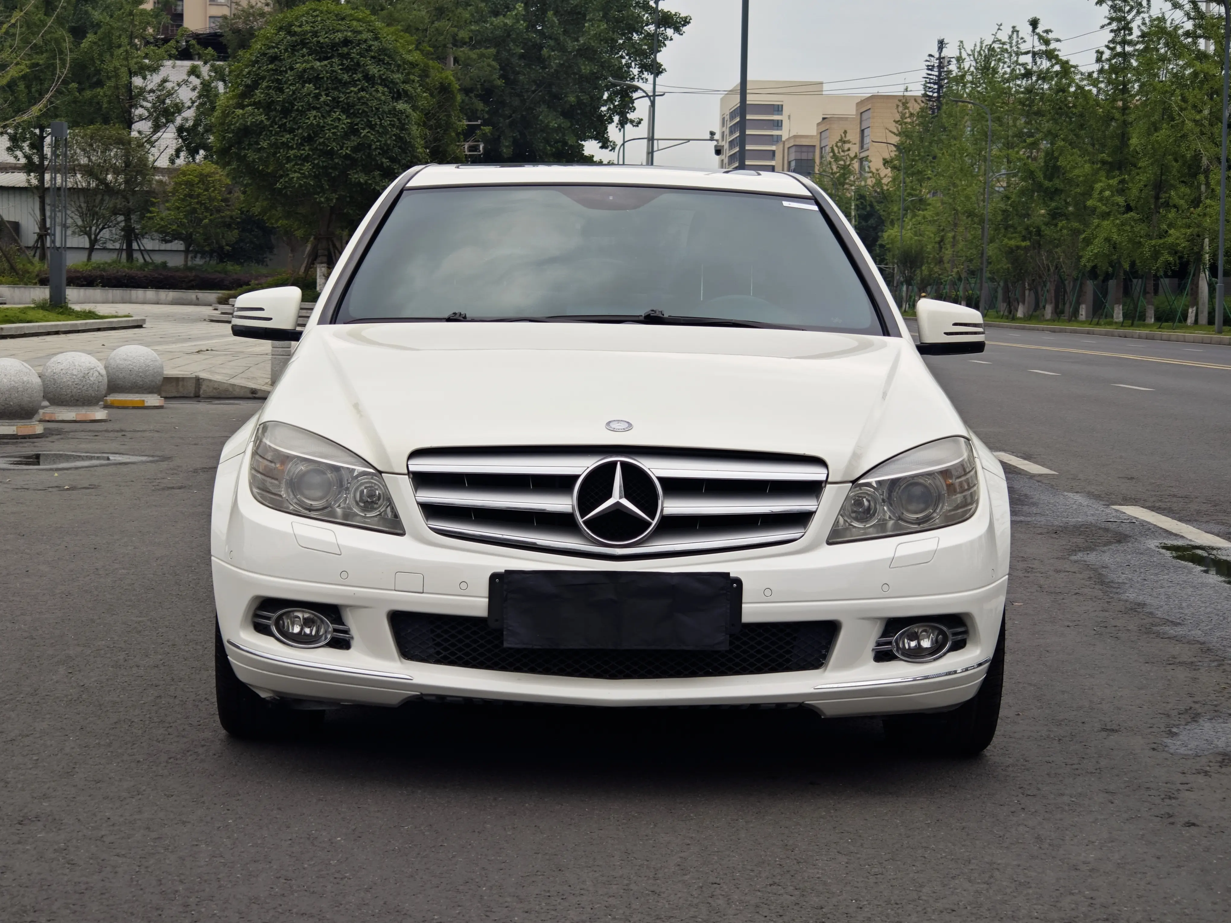 Mercedes-Benz Mercedes Benz C Class  из Китая