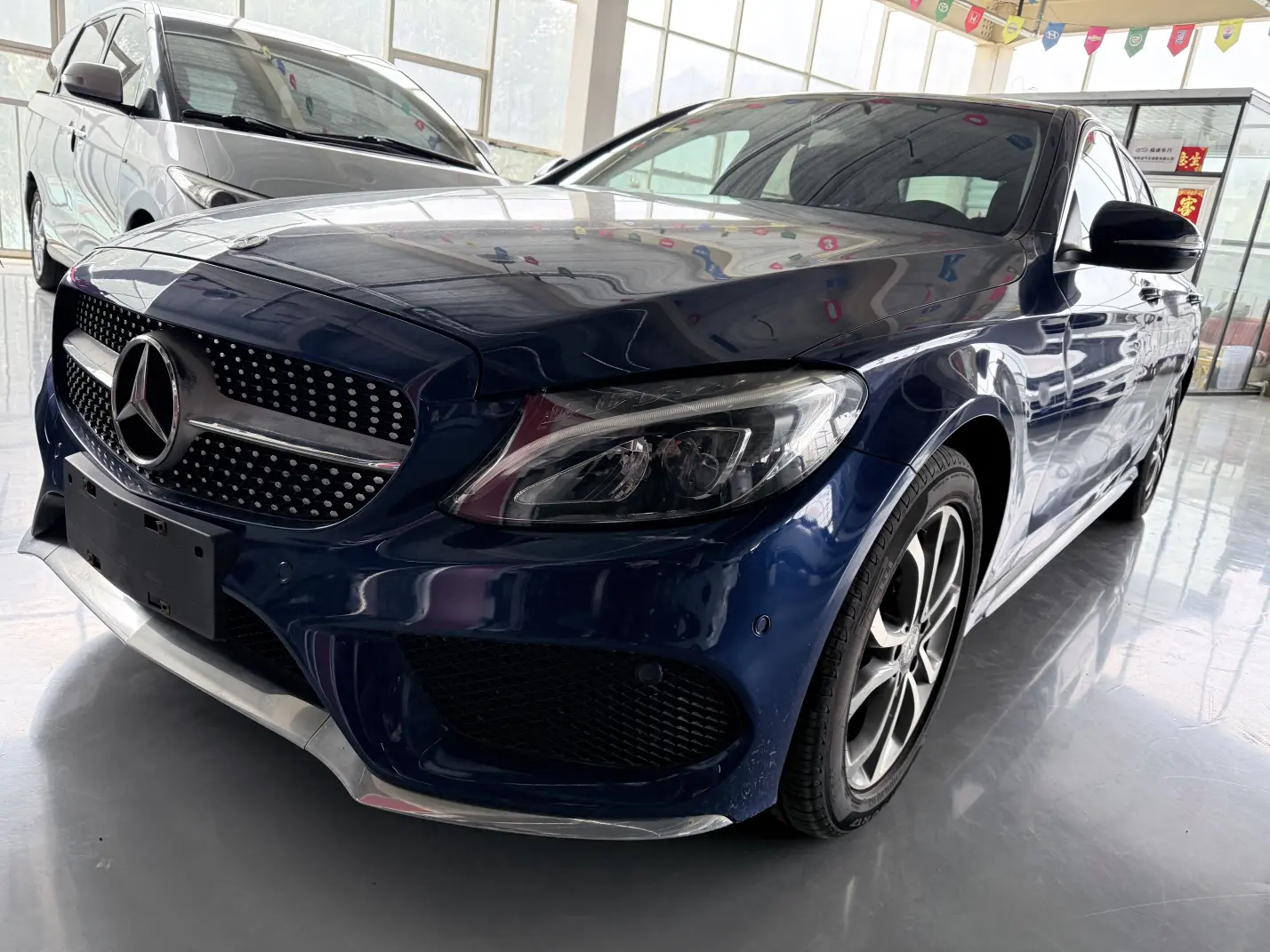 Mercedes-Benz Mercedes Benz C Class  из Китая