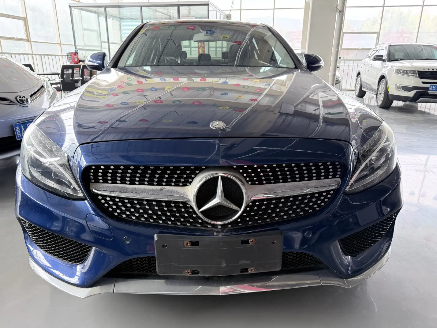 Mercedes-Benz Mercedes Benz C Class  из Китая