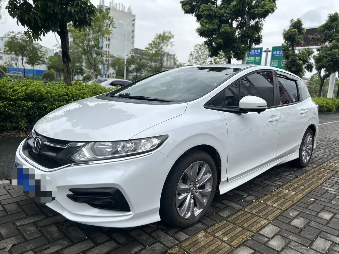 Honda Jed  из Китая