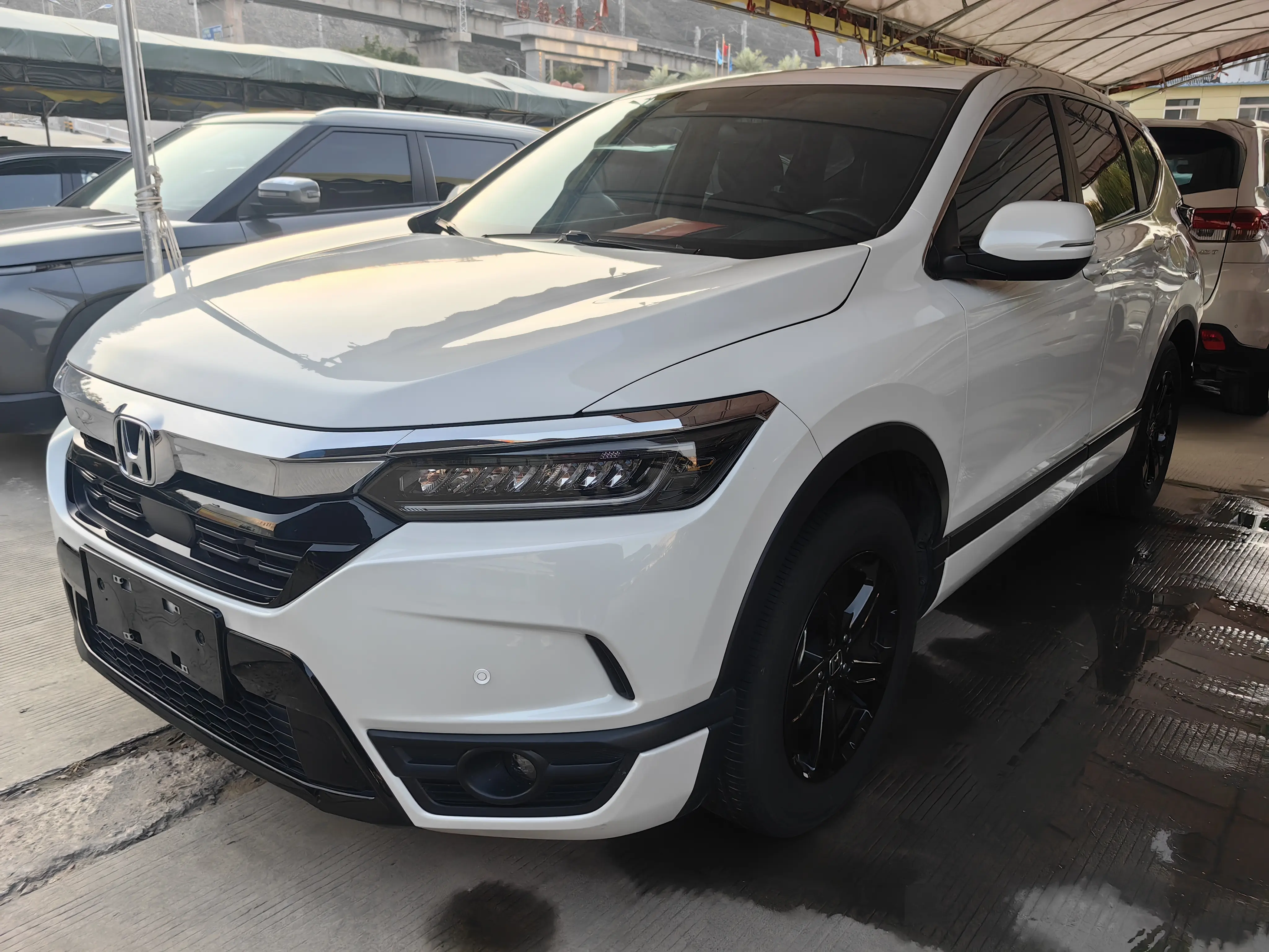 Honda Breeze (Haoying)  из Китая