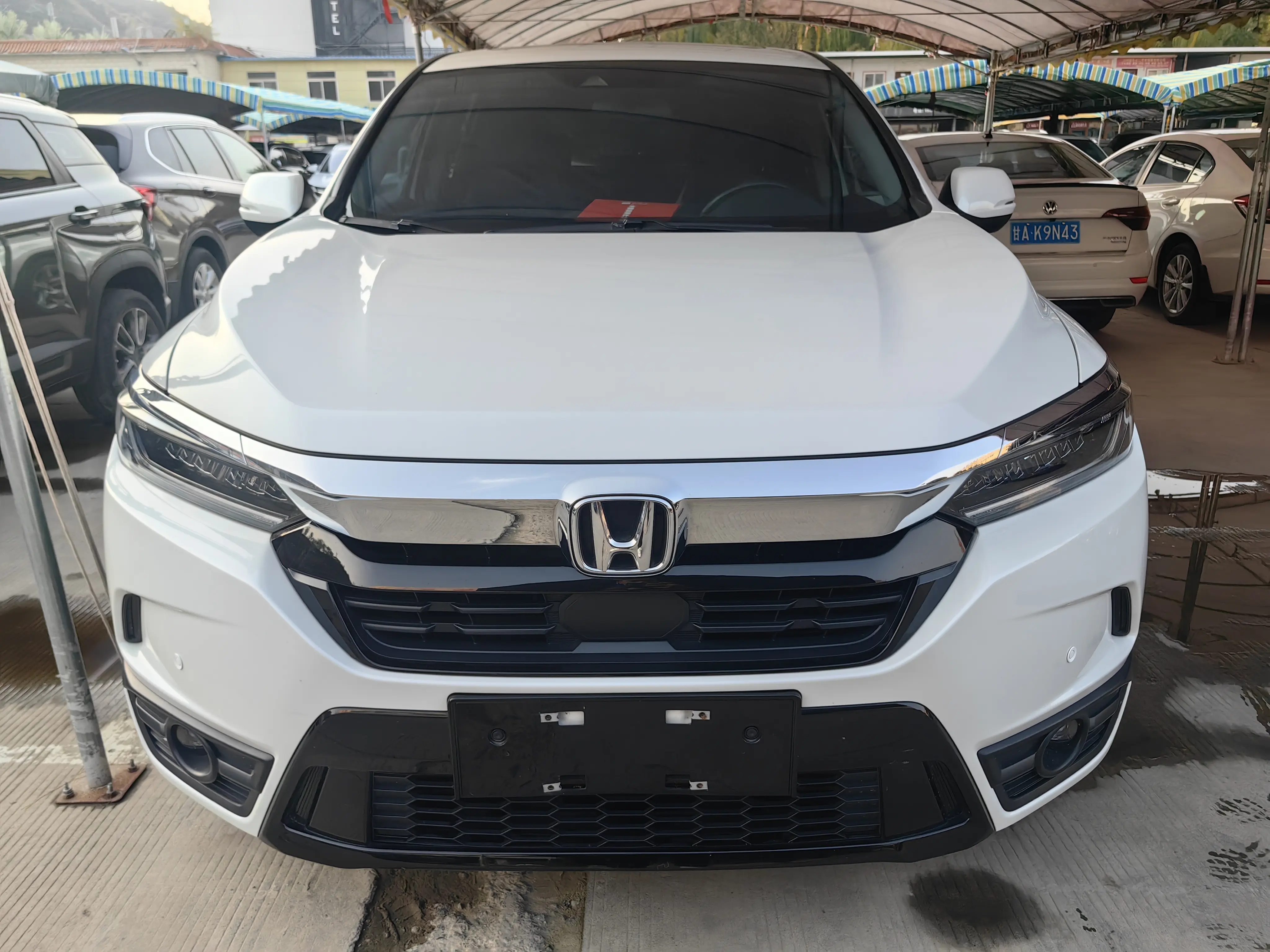 Honda Breeze (Haoying)  из Китая