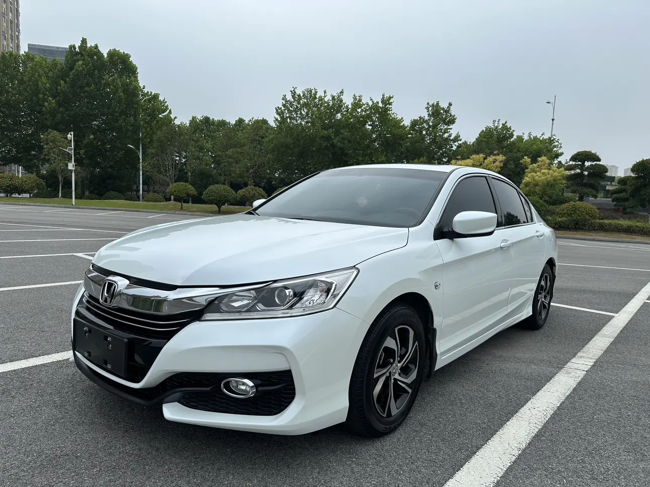 Honda Accord  из Китая