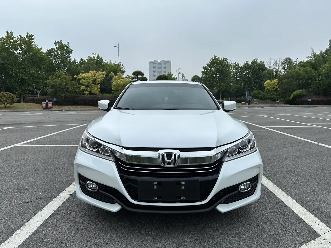 Honda Accord  из Китая