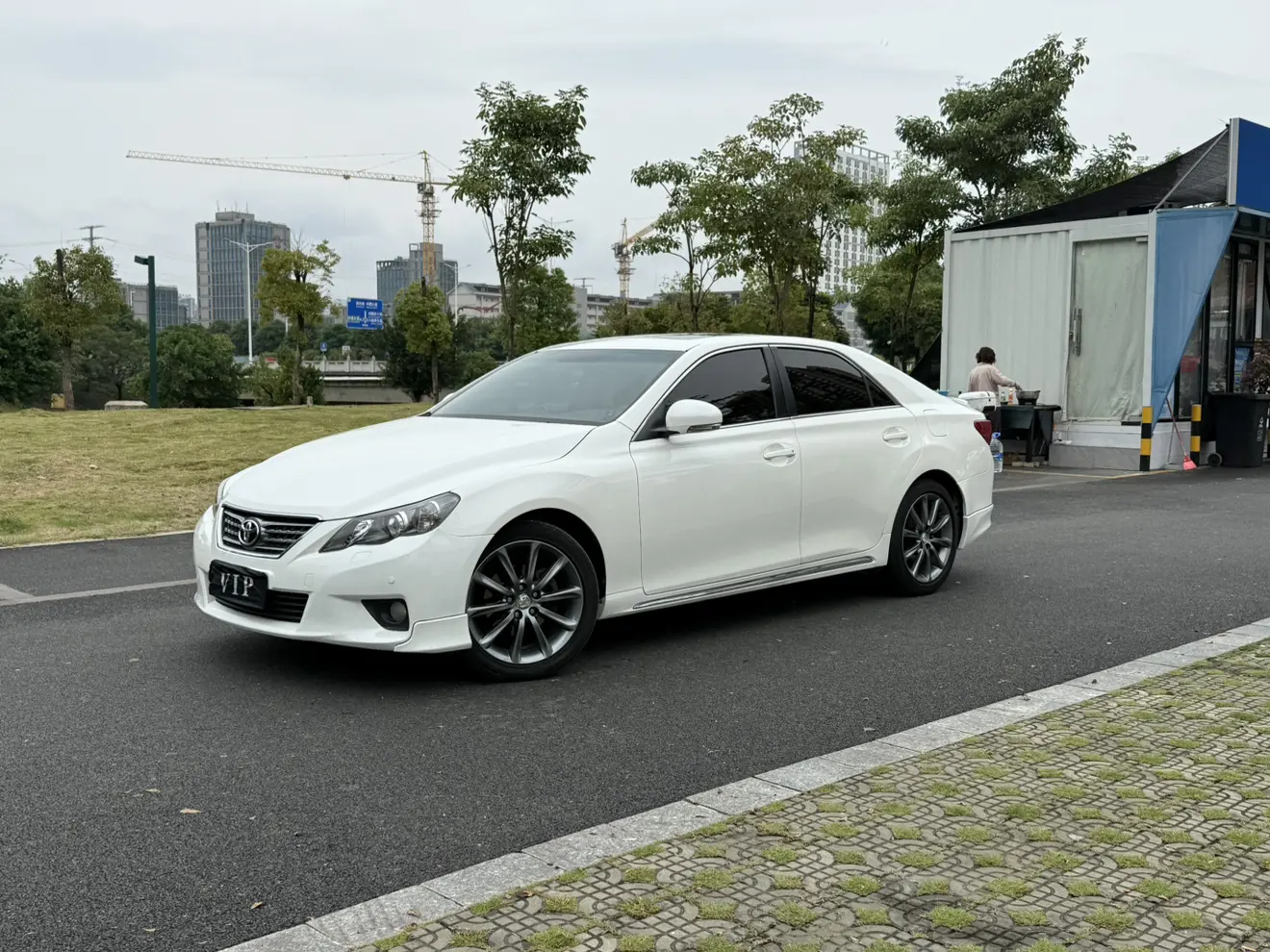 Toyota Ruizhi  из Китая