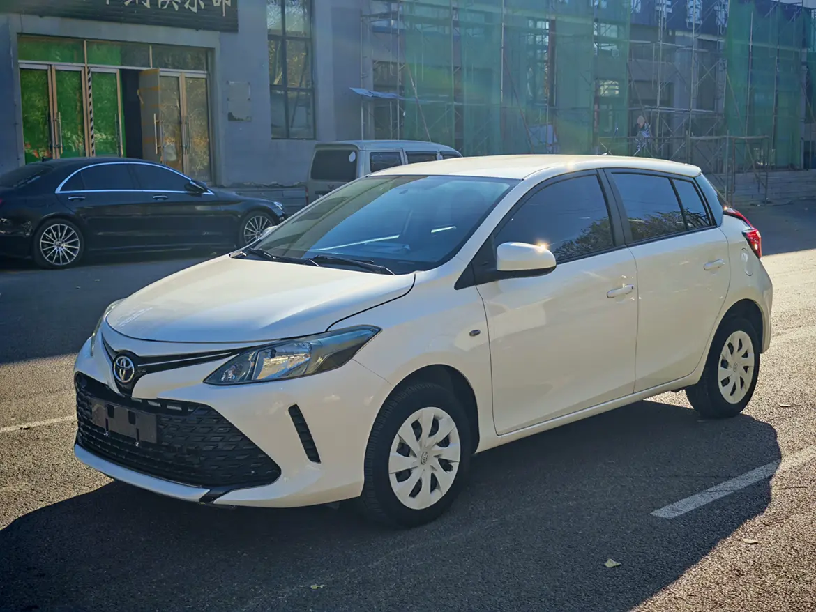 Toyota Vios FS  из Китая