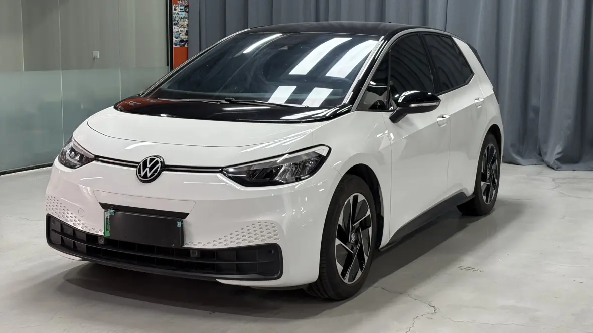 Volkswagen ID.3  из Китая