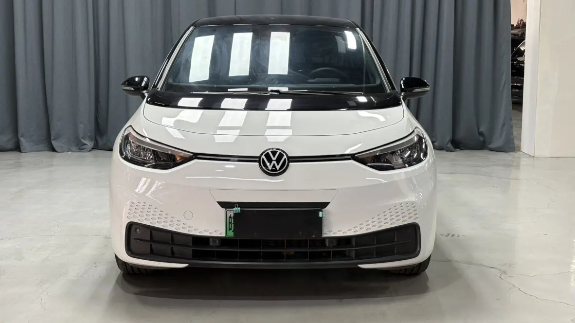 Volkswagen ID.3  из Китая