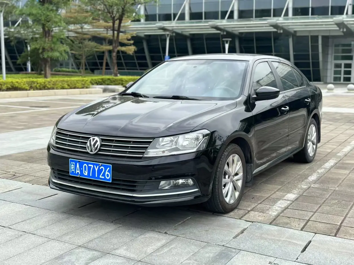 Volkswagen Lavida  из Китая