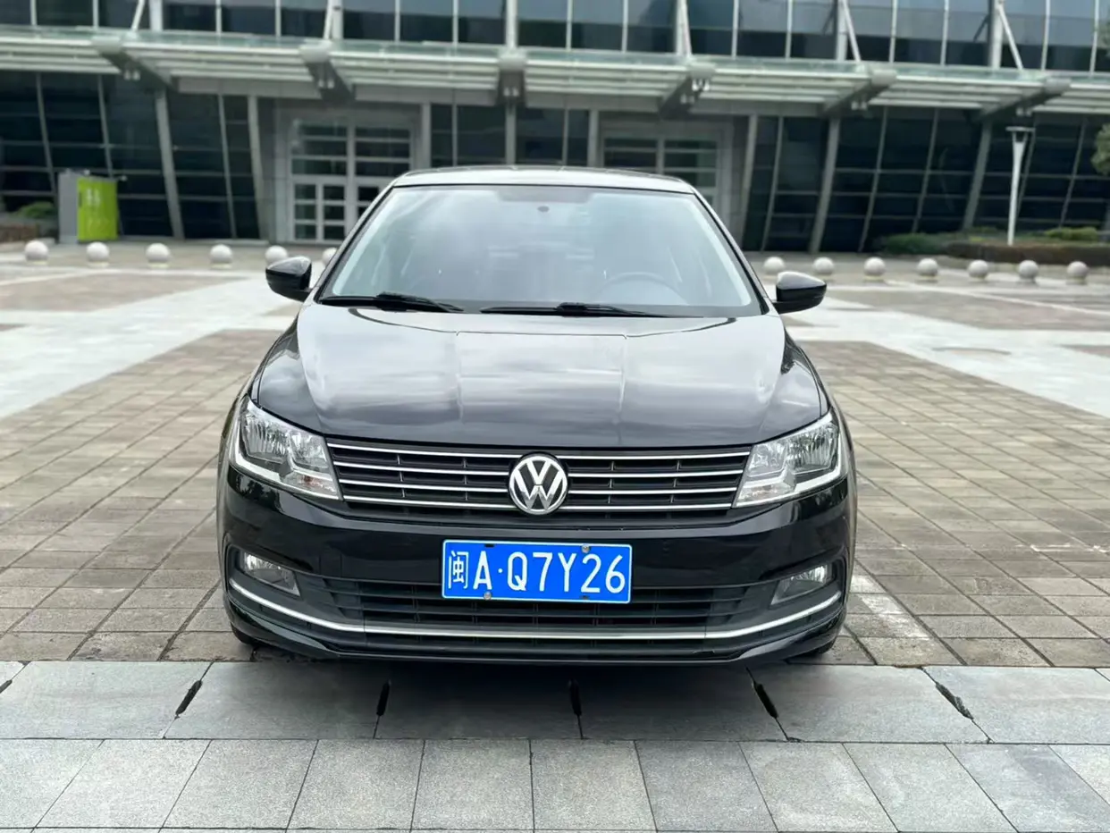 Volkswagen Lavida  из Китая