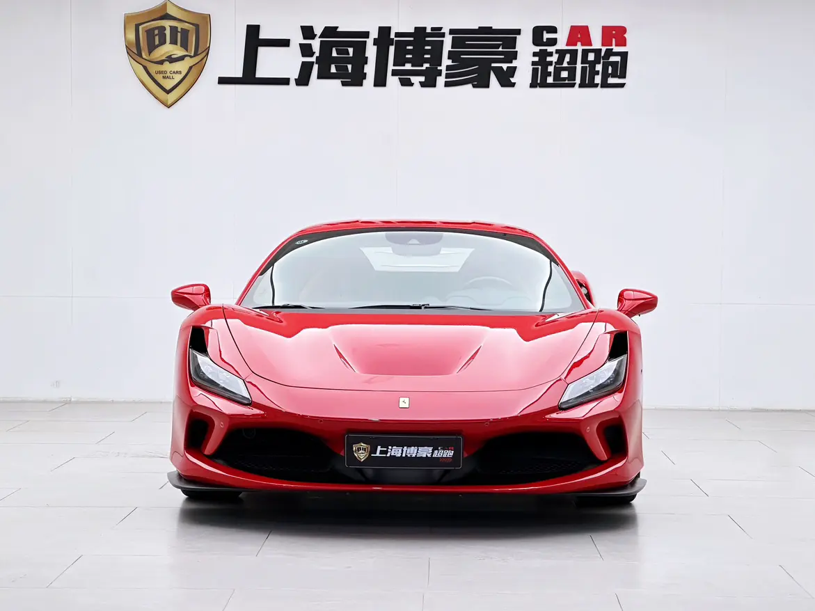 Ferrari F8  из Китая