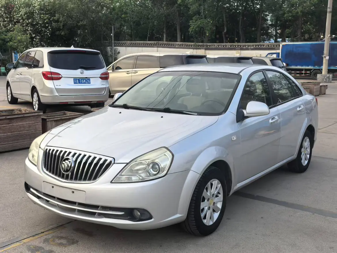 Buick Excelle  из Китая