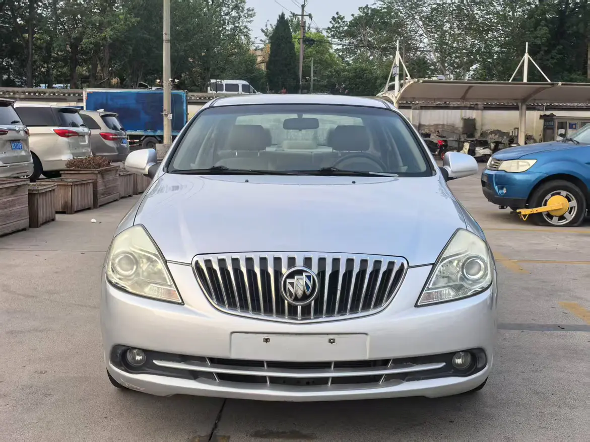 Buick Excelle  из Китая