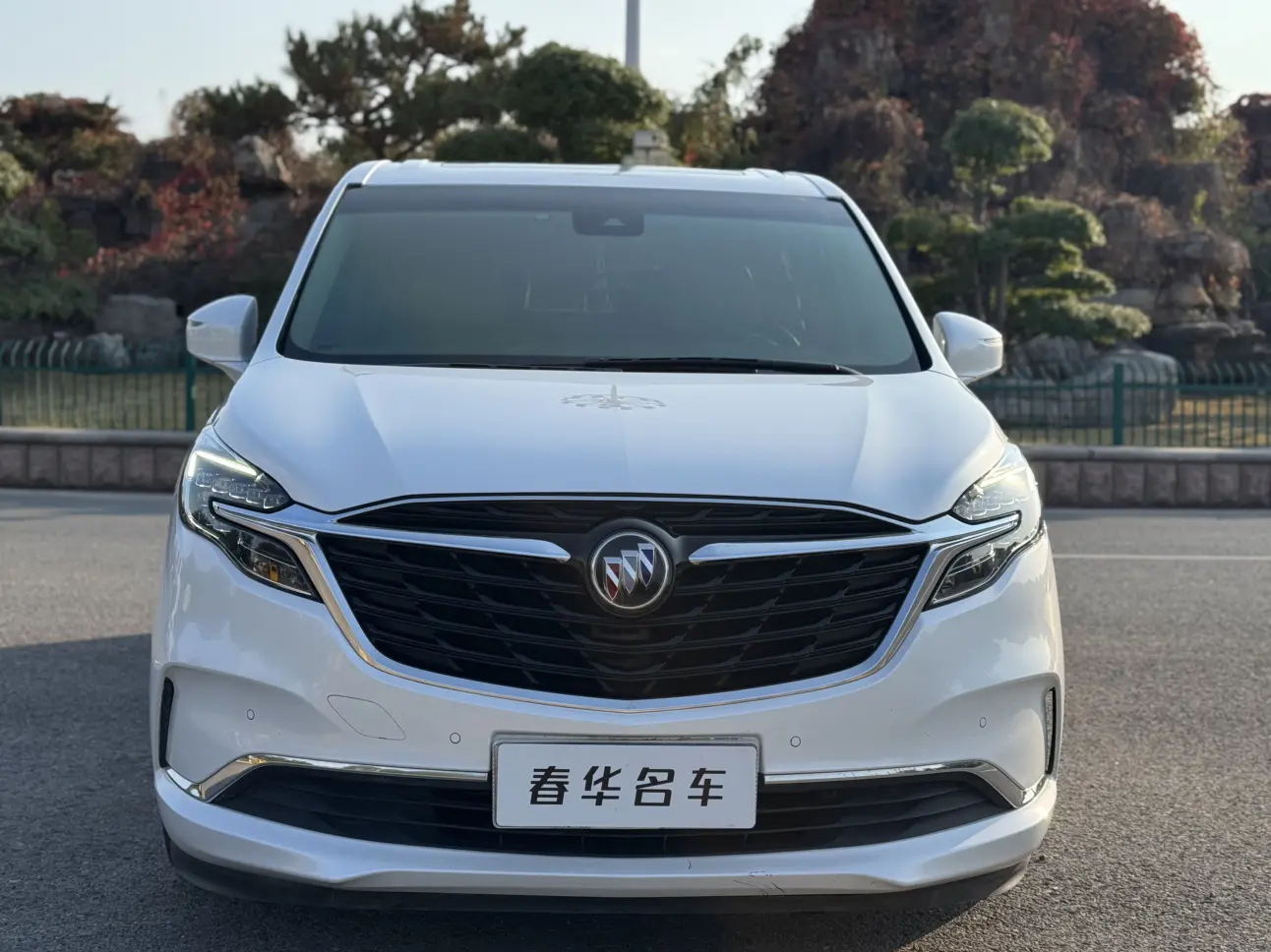 Buick GL8  из Китая