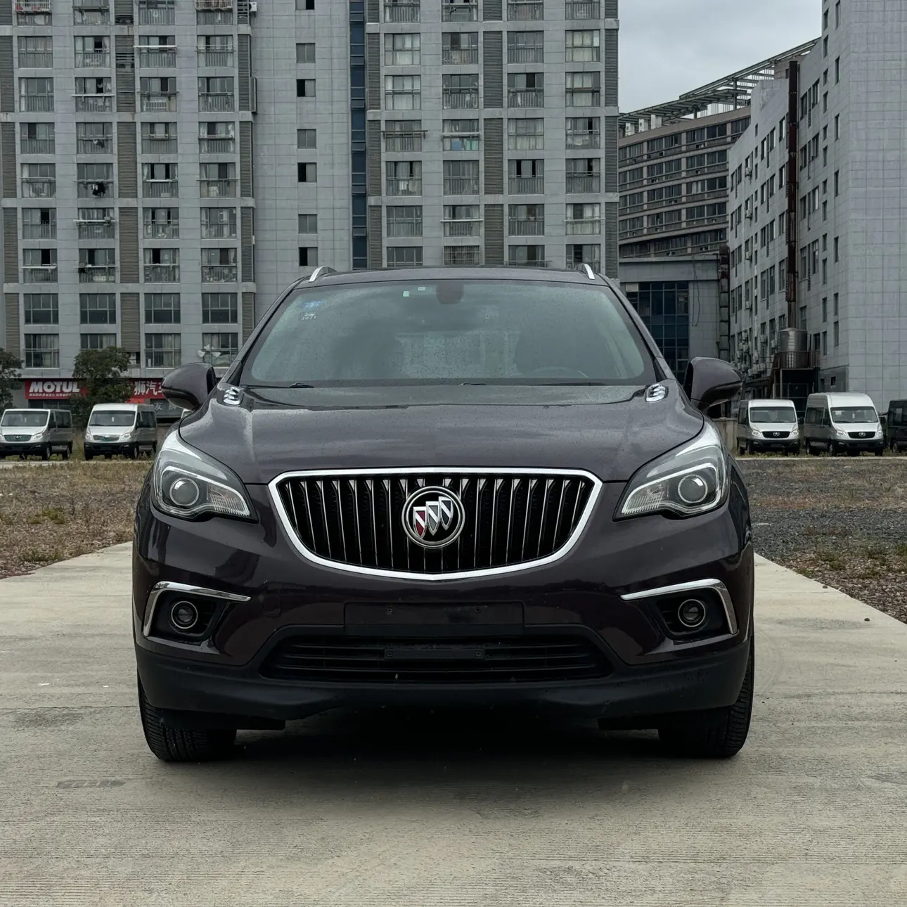 Buick Envision  из Китая