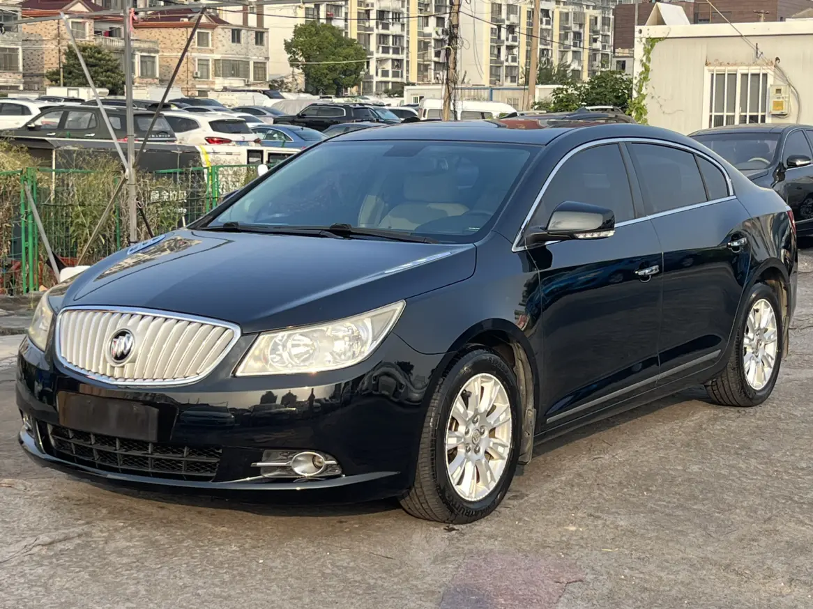 Buick LaCrosse  из Китая